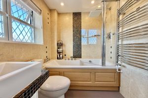 Bedroom 1 En-suite- click for photo gallery
